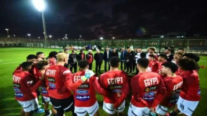 منتخب مصر يتحدى الكويت في كأس العرب بهدف تعزيز فرص التأهل وتحقيق التفوق القاري